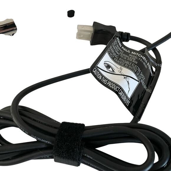 NWOT Neuro by Paul Mitchell 1.25" Titanium Curling Iron Beach Waves Volume Curls - Picture 6 of 6